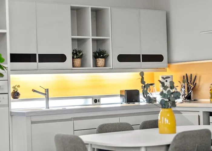 Prater I 80 M2 I Loggia * Βιέννη
