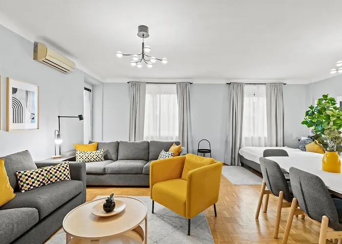 Prater I 80 M2 I Loggia Διαμέρισμα Βιέννη