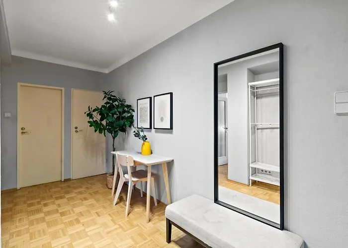 Prater I 80 M2 I Loggia Διαμέρισμα Βιέννη